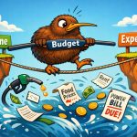 Excited about Budgets…hmmmm
