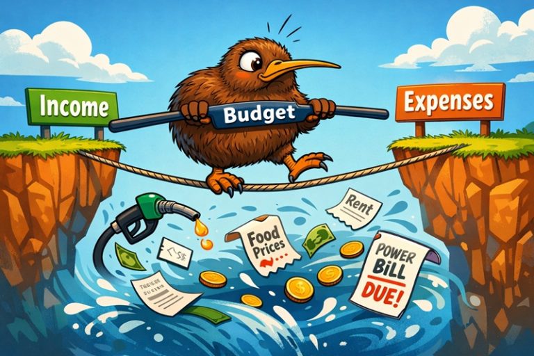 Excited about Budgets…hmmmm