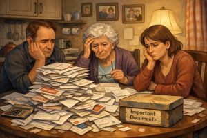 Read more about the article Simple Idea to make Life Easier if Something Happens