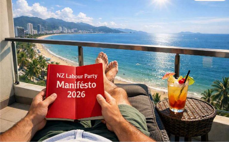 Living overseas and want to be an MP here? Simple as…